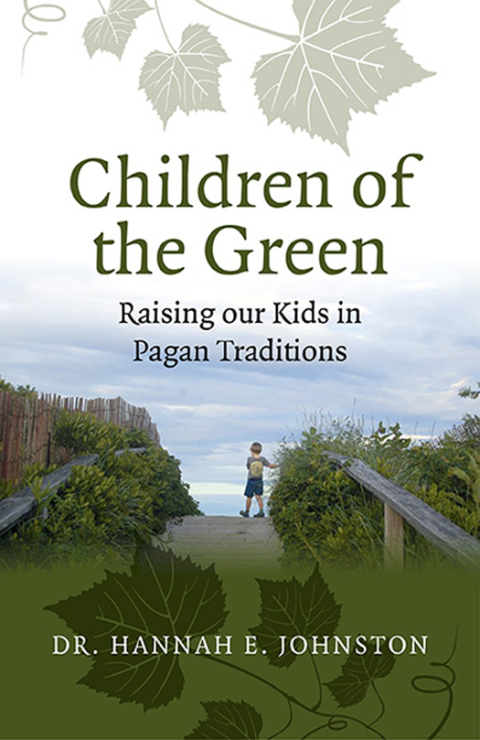 Cover image for book Children of the Green