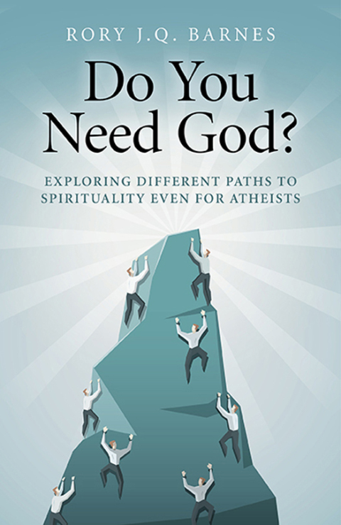 Cover image for book Do You Need God?