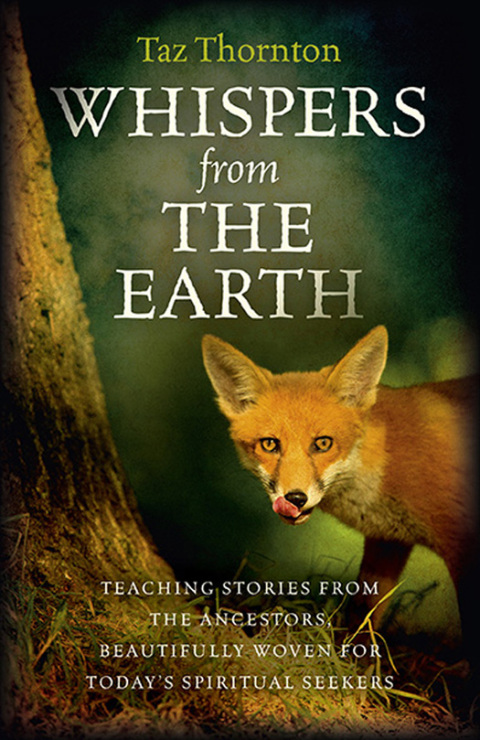 Cover image for book Whispers from the Earth