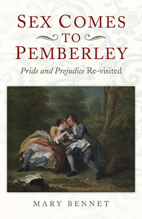 Cover image for book Sex Comes to Pemberley