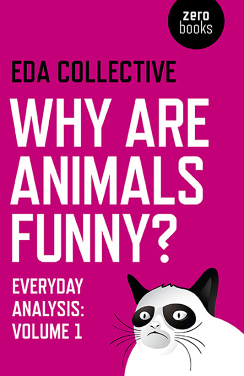 Cover image for book Why are Animals Funny?