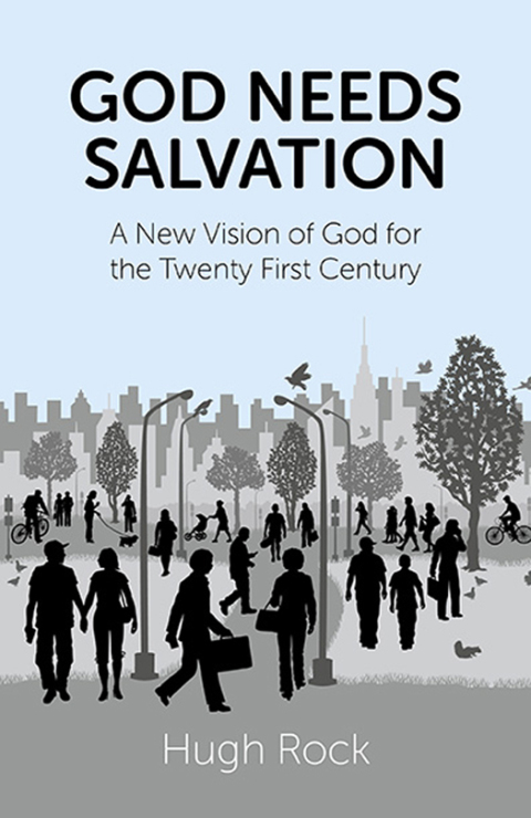 Cover image for book God Needs Salvation