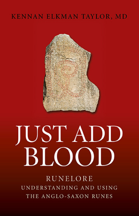Cover image for book Just Add Blood
