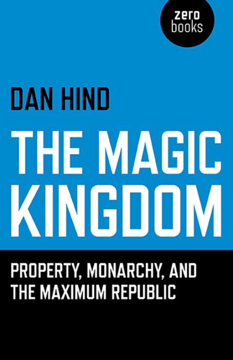 Cover image for book The Magic Kingdom