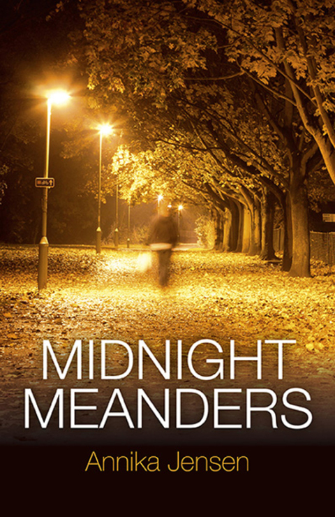 Cover image for book Midnight Meanders