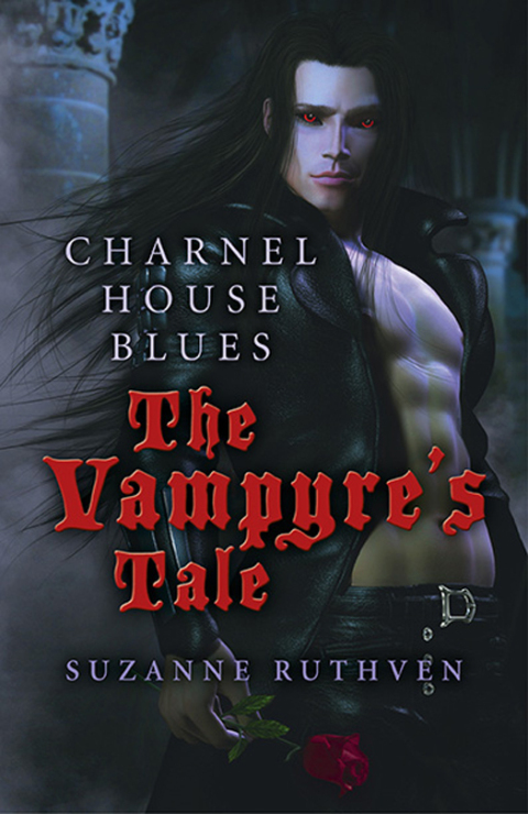 Cover image for book Charnel House Blues