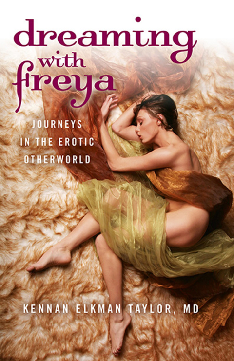 Cover image for book Dreaming with Freya