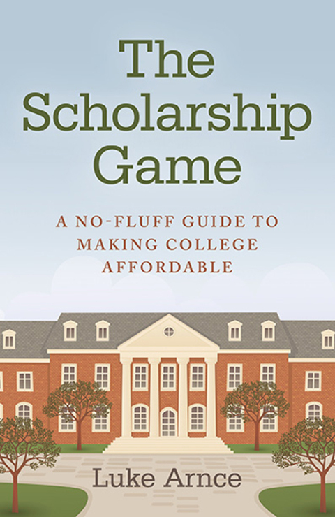 Cover image for book The Scholarship Game