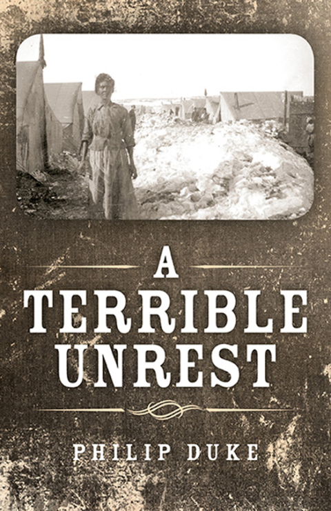 Cover image for book Terrible Unrest
