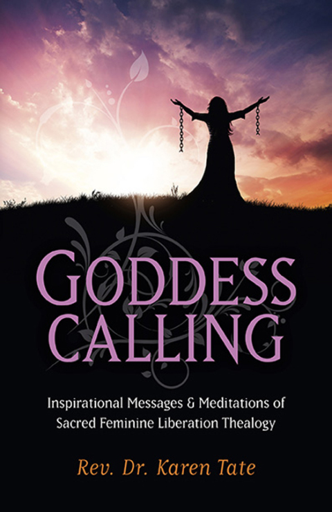 Cover image for book Goddess Calling
