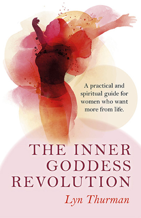 Cover image for book The Inner Goddess Revolution