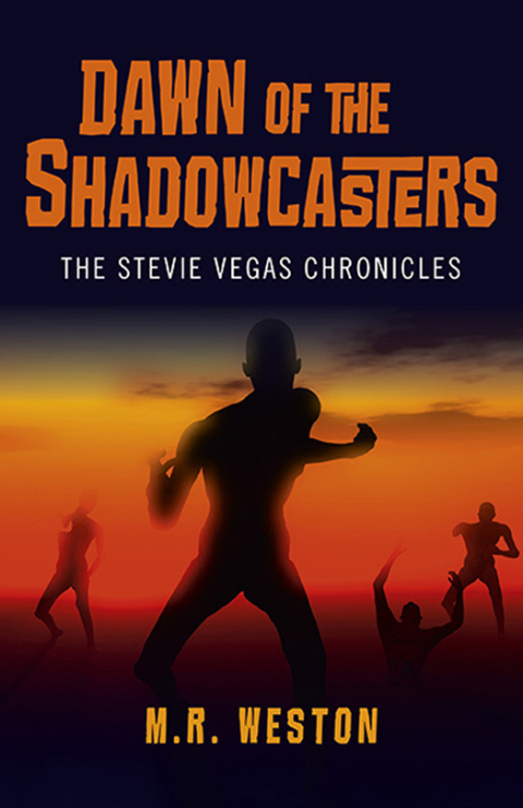 Cover image for book Dawn of the Shadowcasters