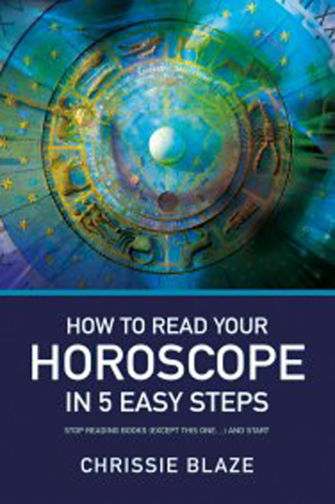 Cover image for book How to Read Your Horoscope in 5 Easy Steps