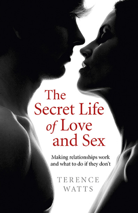 Cover image for book The Secret Life of Love and Sex