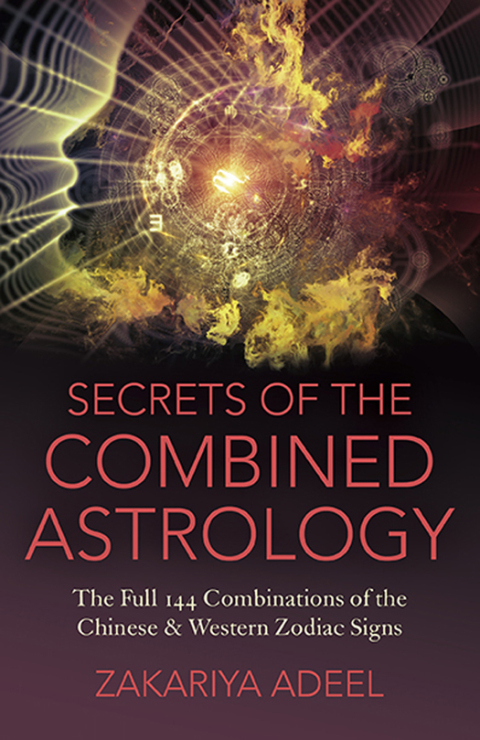 Cover image for book Secrets of the Combined Astrology