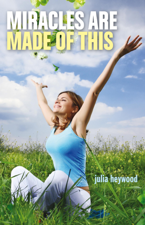Cover image for book Miracles Are Made of This