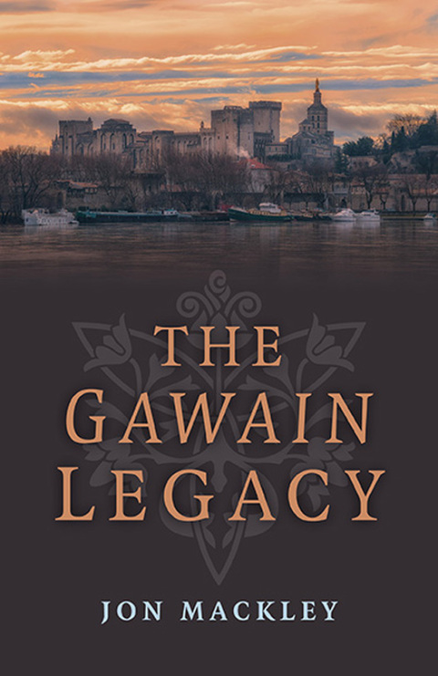 Cover image for book Gawain Legacy
