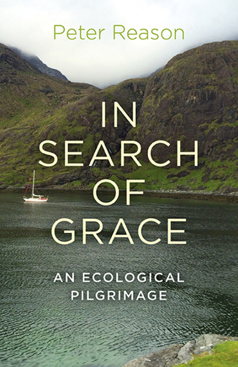 Cover image for book In Search of Grace