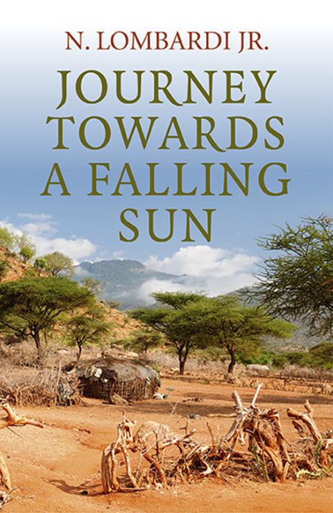 Cover image for book Journey Towards a Falling Sun