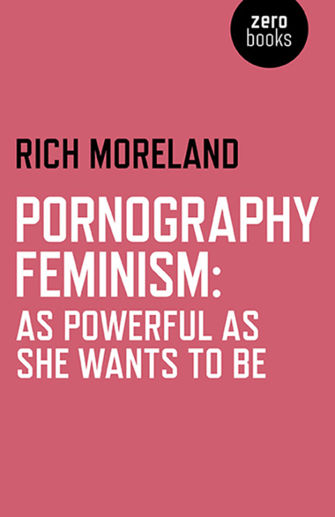 Cover image for book Pornography Feminism