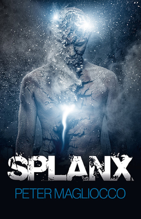 Cover image for book SPLANX