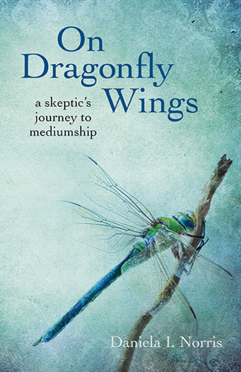 Cover image for book On Dragonfly Wings
