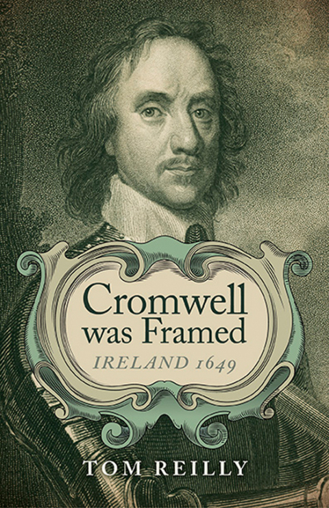 Cover image for book Cromwell was Framed