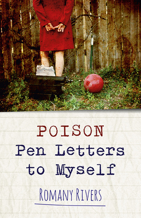 Cover image for book Poison Pen Letters to Myself
