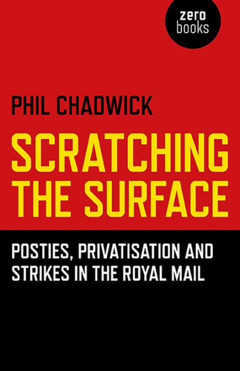 Cover image for book Scratching the Surface