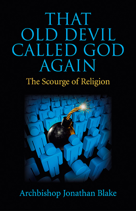 Cover image for book That Old Devil Called God Again