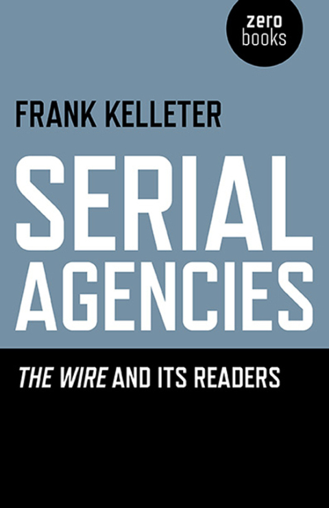 Cover image for book Serial Agencies