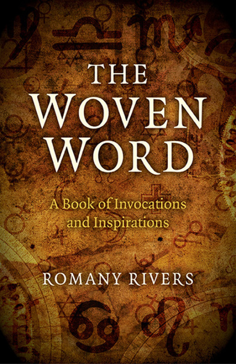 Cover image for book The Woven Word