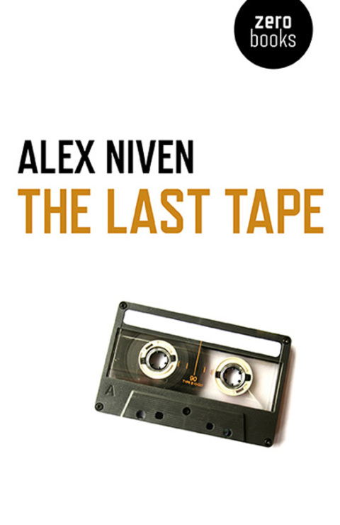 Cover image for book The Last Tape