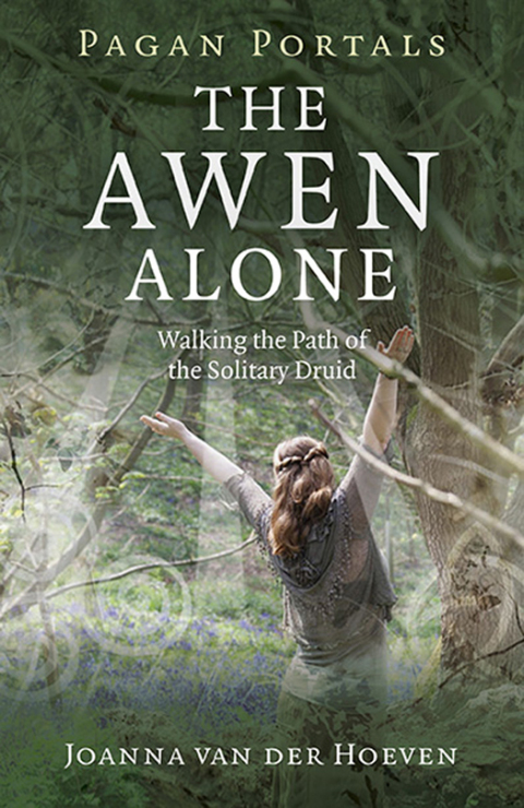 Cover image for book Pagan Portals - The Awen Alone