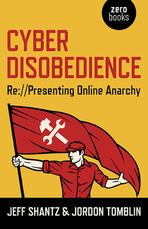 Cover image for book Cyber Disobedience