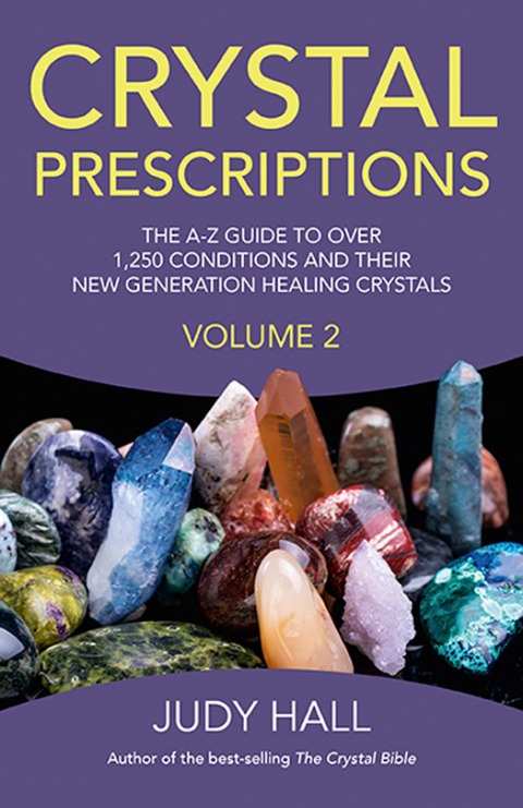 Cover image for book Crystal Prescriptions