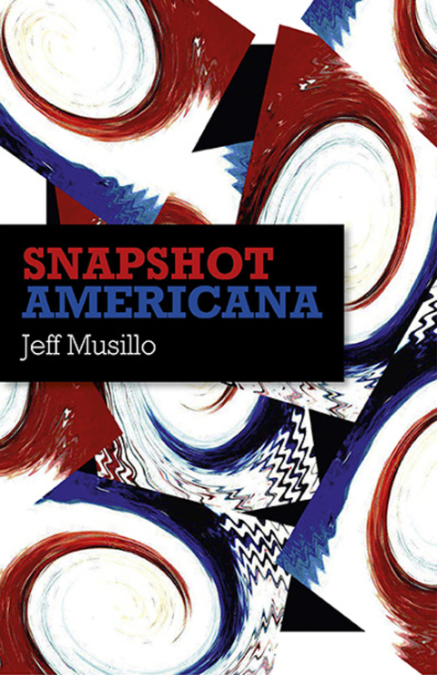 Cover image for book Snapshot Americana