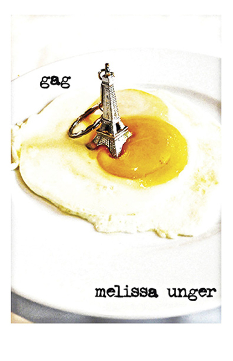 Cover image for book Gag