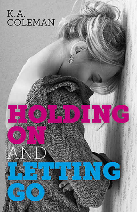 Cover image for book Holding On and Letting Go