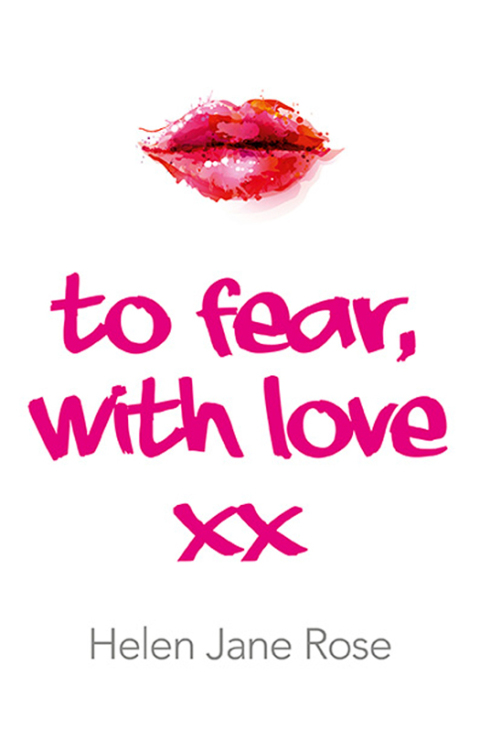 Cover image for book To Fear, With Love