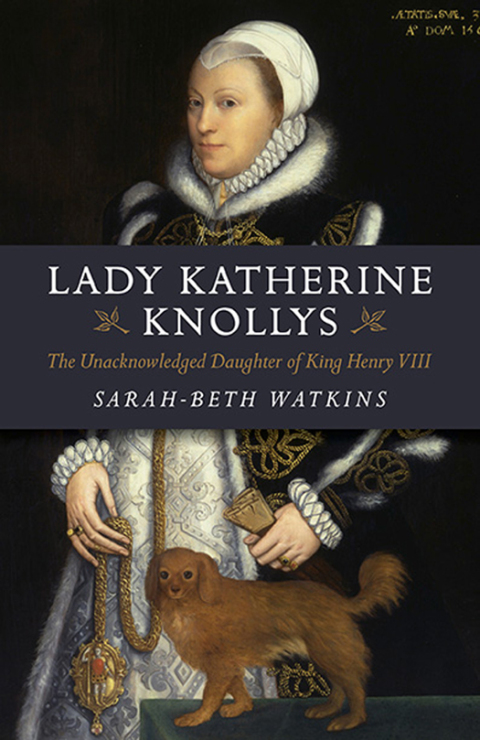 Cover image for book Lady Katherine Knollys
