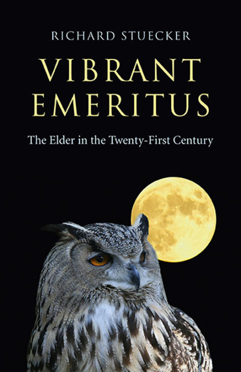 Cover image for book Vibrant Emeritus