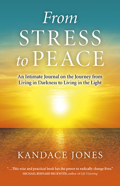 Cover image for book From Stress to Peace