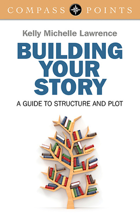 Cover image for book Compass Points - Building Your Story