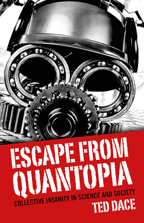 Cover image for book Escape from Quantopia