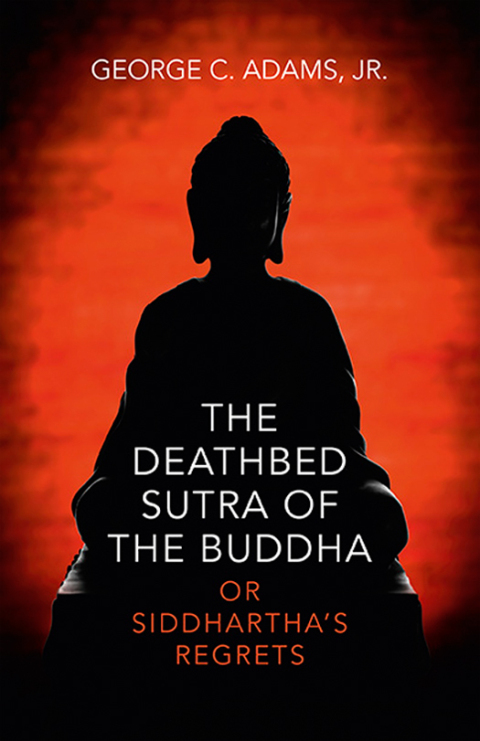 Cover image for book The Deathbed Sutra of the Buddha