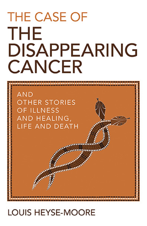 Cover image for book The Case of the Disappearing Cancer