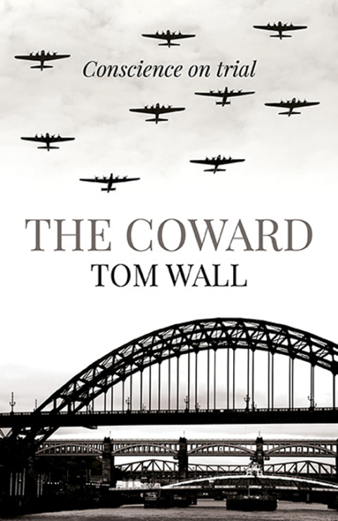 Cover image for book The Coward