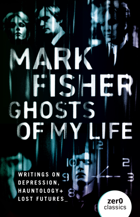 Cover image for book Ghosts of My Life