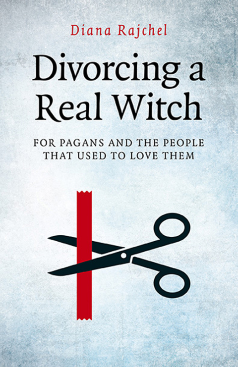 Cover image for book Divorcing a Real Witch